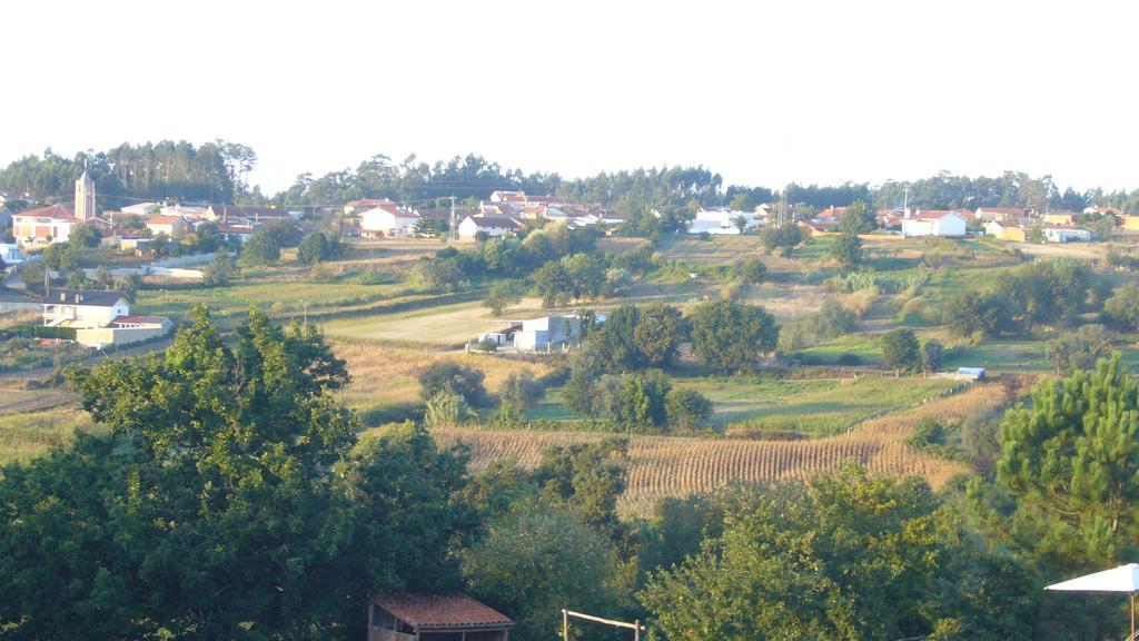 Casa Vila Palmeira Hotel Fermela Buitenkant foto