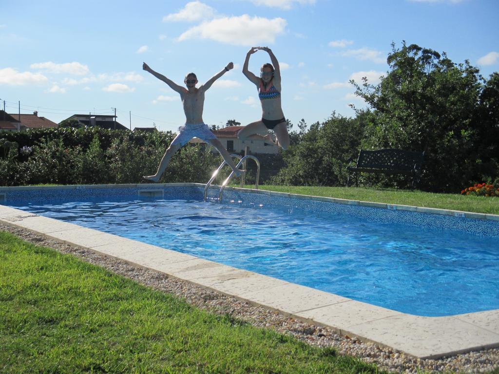 Casa Vila Palmeira Hotel Fermela Buitenkant foto