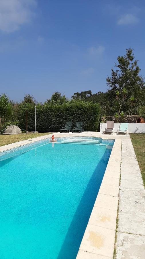 Casa Vila Palmeira Hotel Fermela Buitenkant foto