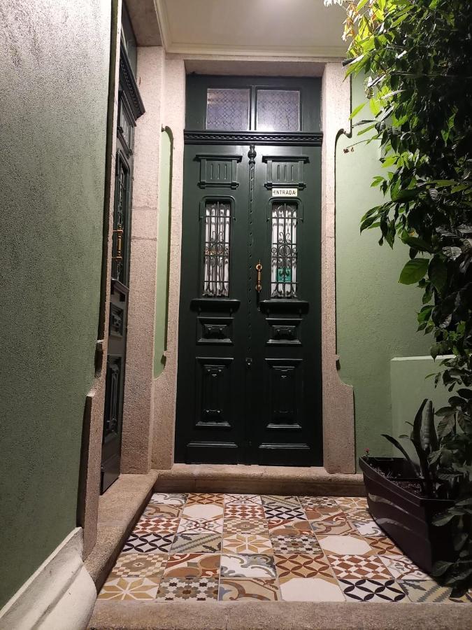 Casa Vila Palmeira Hotel Fermela Buitenkant foto