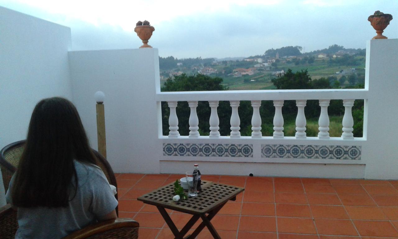 Casa Vila Palmeira Hotel Fermela Buitenkant foto